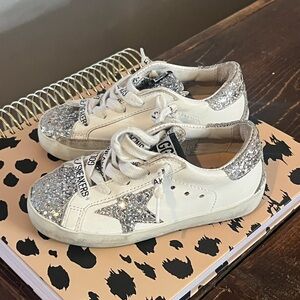 Golden Goose Kids size 25 (size 8C)